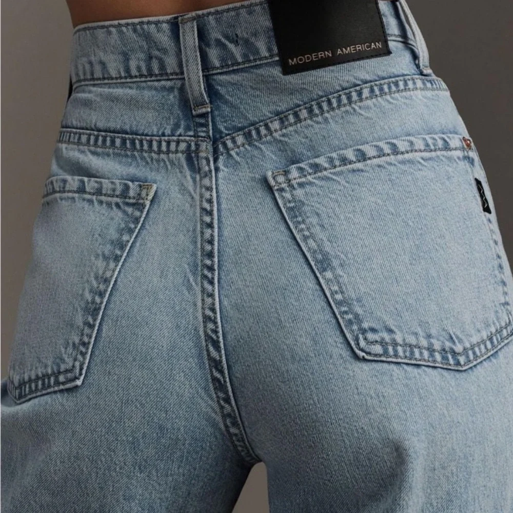 Modern American Jackson High Rise Denim Jeans | Color: Ashbury | NEW/NWT!!👖💜👖